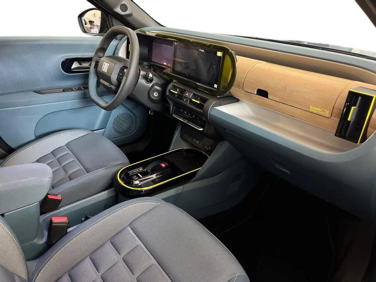 Fiat Grande Panda usata a Bari (9)
