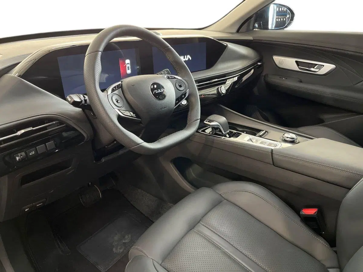 Dongfeng Huge  usata a Bari (10)