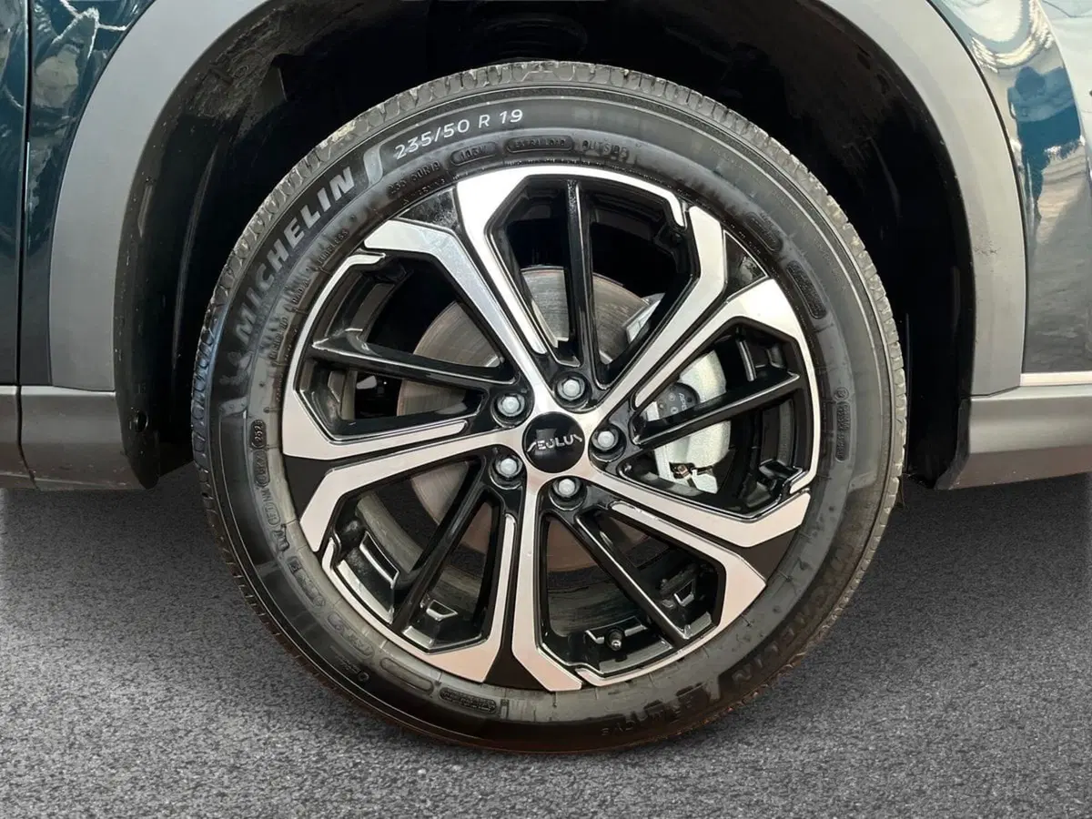Dongfeng Huge  usata a Bari (6)