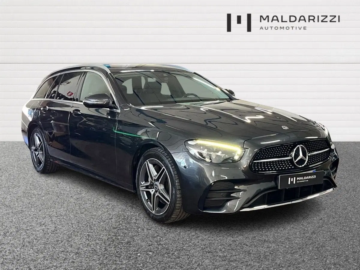 Mercedes-Benz Classe E Station Wagon usata a Bari