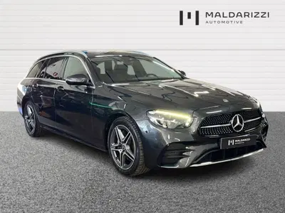 Mercedes-Benz Classe E Station Wagon 220 d 4Matic Auto Premium All-Terrain del 2022 usata a Bari