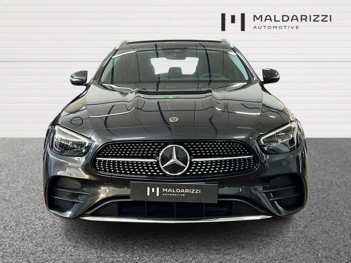 Mercedes-Benz Classe E Station Wagon usata a Bari (2)