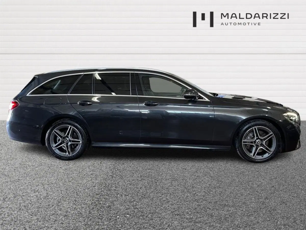 Mercedes-Benz Classe E Station Wagon usata a Bari (5)