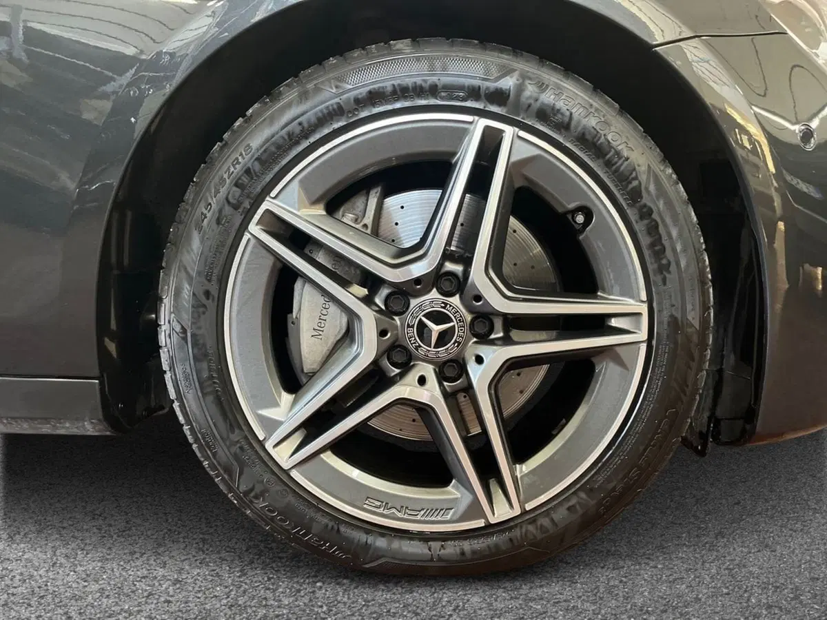 Mercedes-Benz Classe E Station Wagon usata a Bari (6)