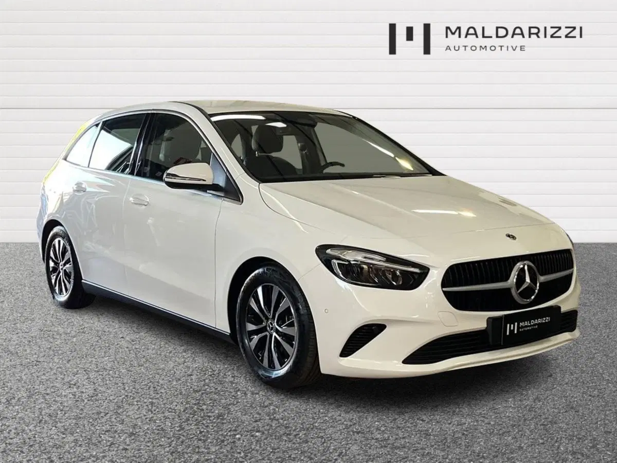 Mercedes-Benz Classe B usata a Bari