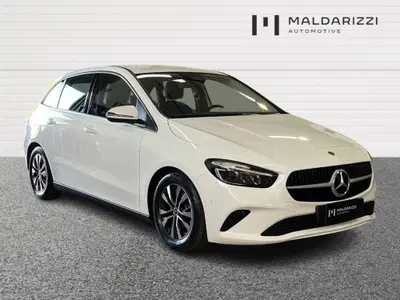Mercedes-Benz Classe B 180 d Advanced auto del 2025 usata a Bari