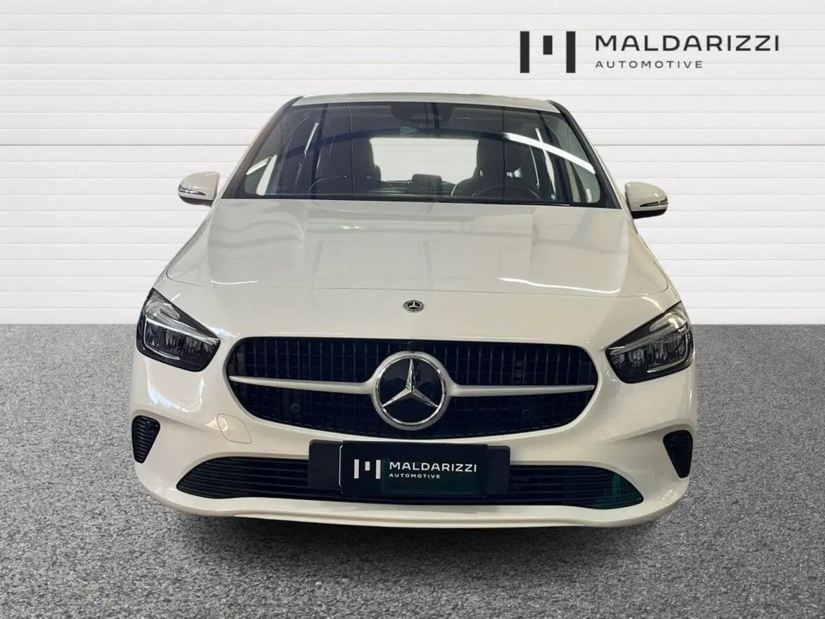 Mercedes-Benz Classe B usata a Bari (2)