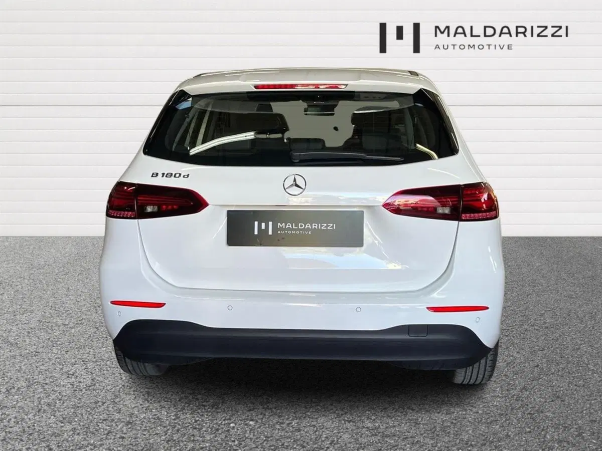 Mercedes-Benz Classe B usata a Bari (3)