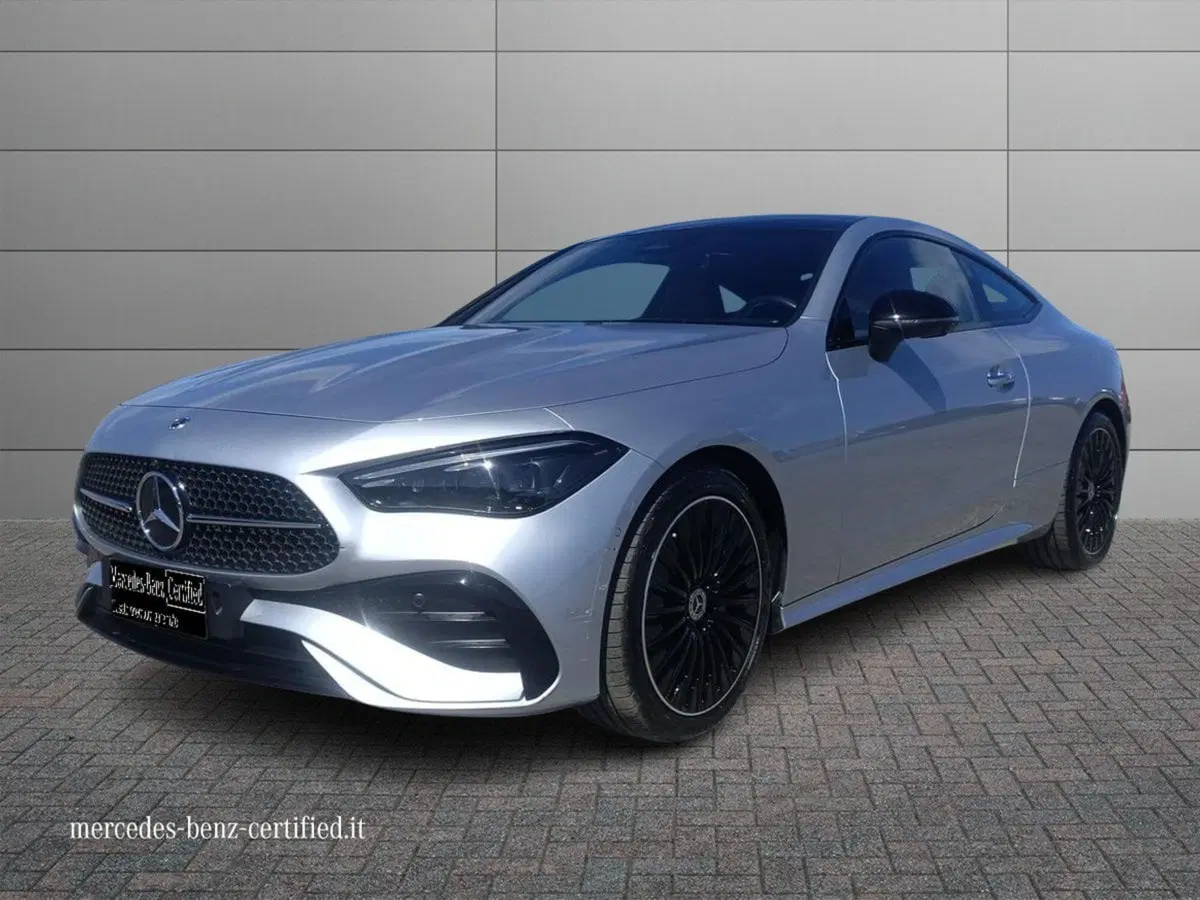 Mercedes-Benz CLE Coupé usata a Bari