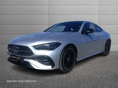 Mercedes-Benz CLE Coupé 220 d AMG Line Premium Plus auto del 2024 usata a Bari