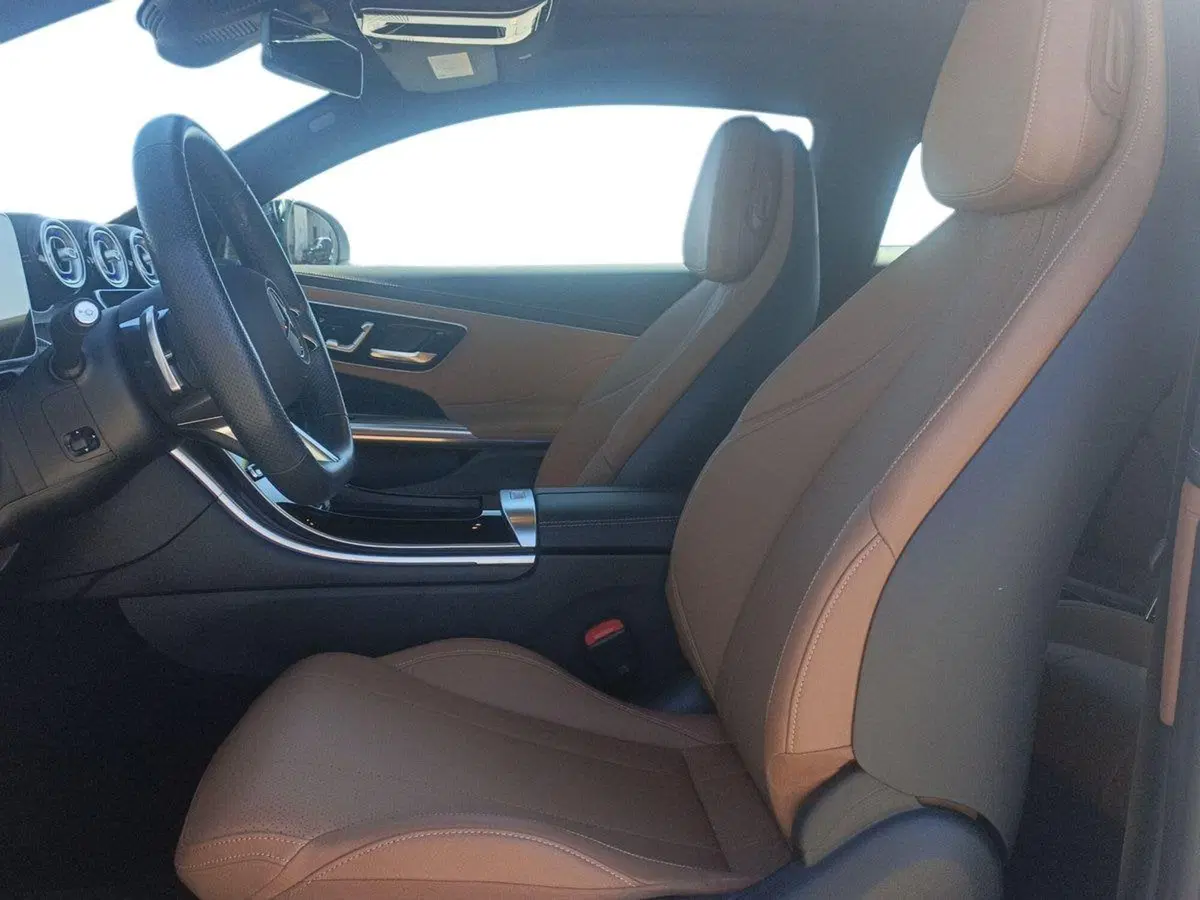 Mercedes-Benz CLE Coupé usata a Bari (10)
