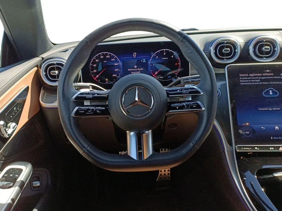 Mercedes-Benz CLE Coupé usata a Bari (11)