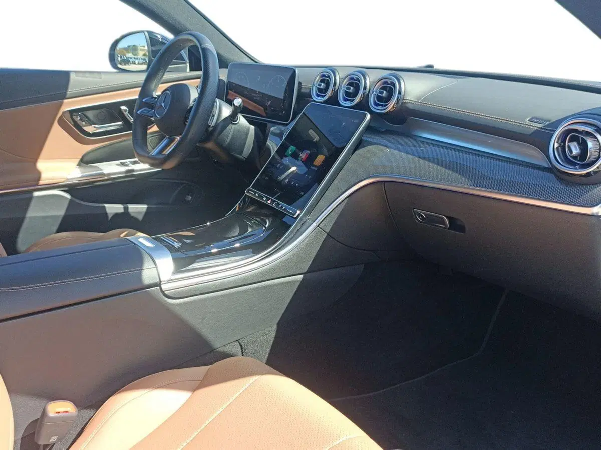 Mercedes-Benz CLE Coupé usata a Bari (15)