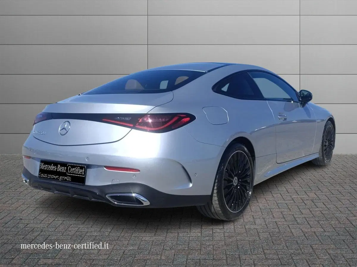 Mercedes-Benz CLE Coupé usata a Bari (2)