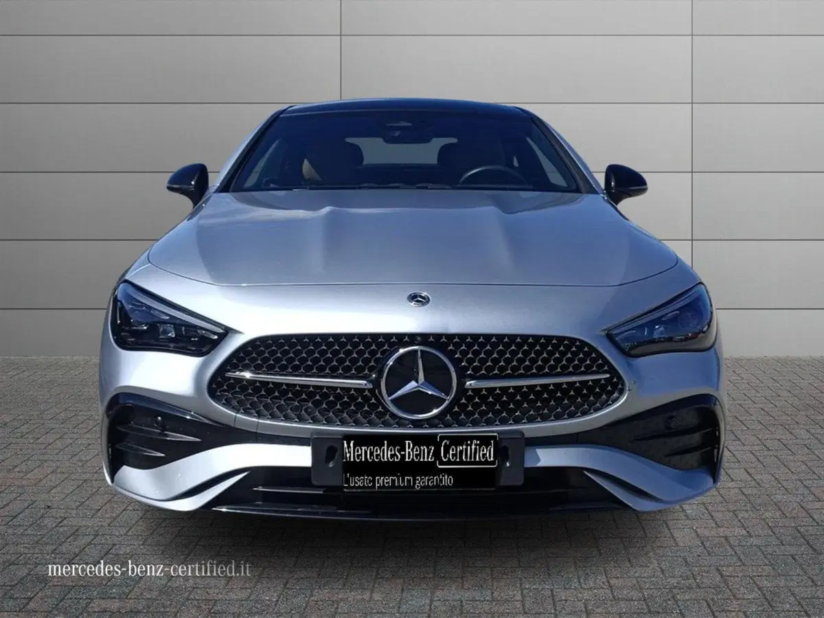 Mercedes-Benz CLE Coupé usata a Bari (3)