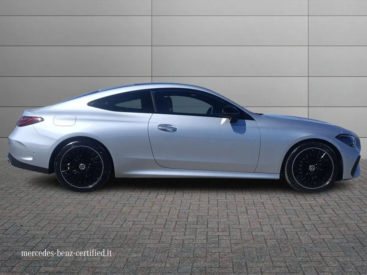 Mercedes-Benz CLE Coupé usata a Bari (5)