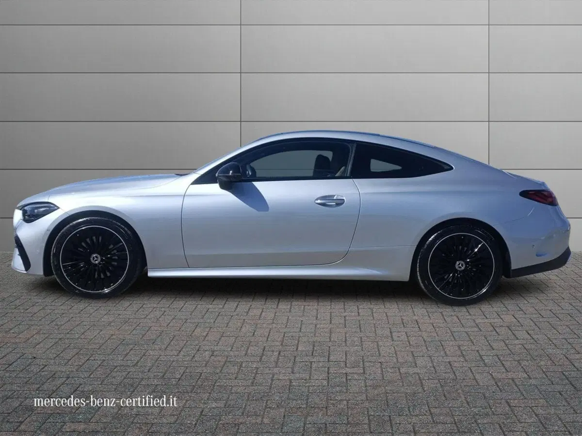 Mercedes-Benz CLE Coupé usata a Bari (6)