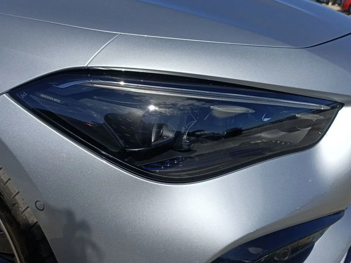 Mercedes-Benz CLE Coupé usata a Bari (7)