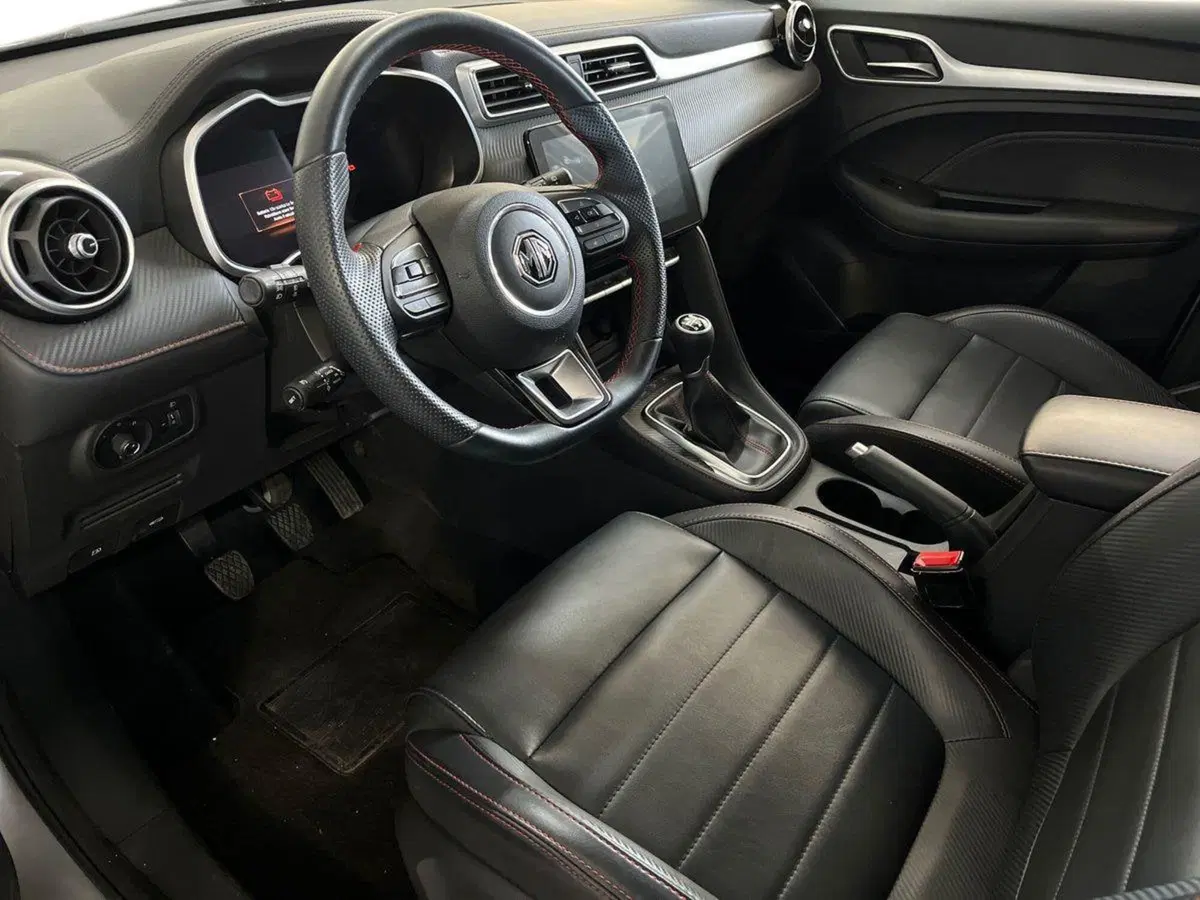 Mg ZS usata a Bari (10)