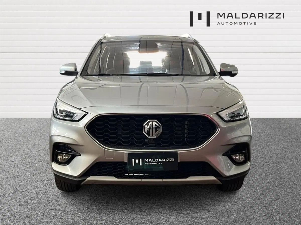 Mg ZS usata a Bari (2)