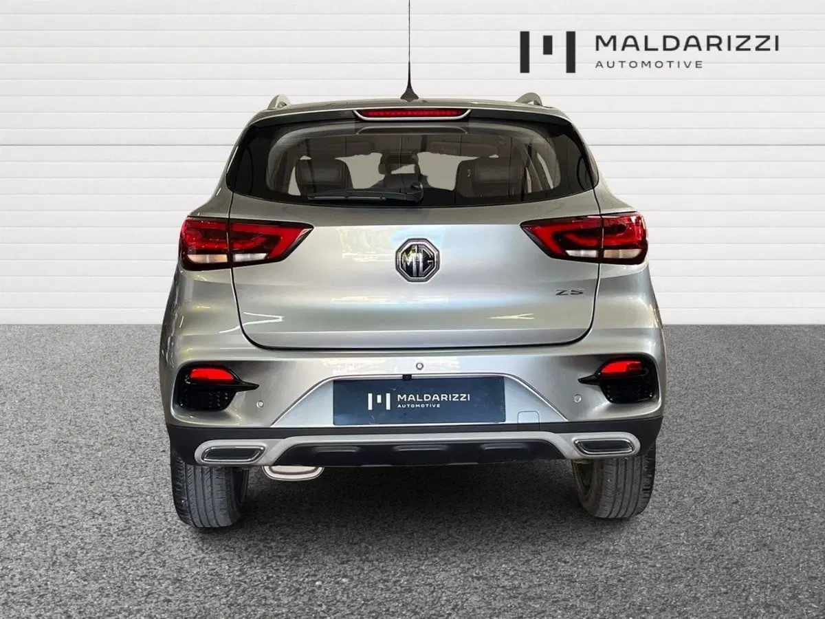 Mg ZS usata a Bari (3)