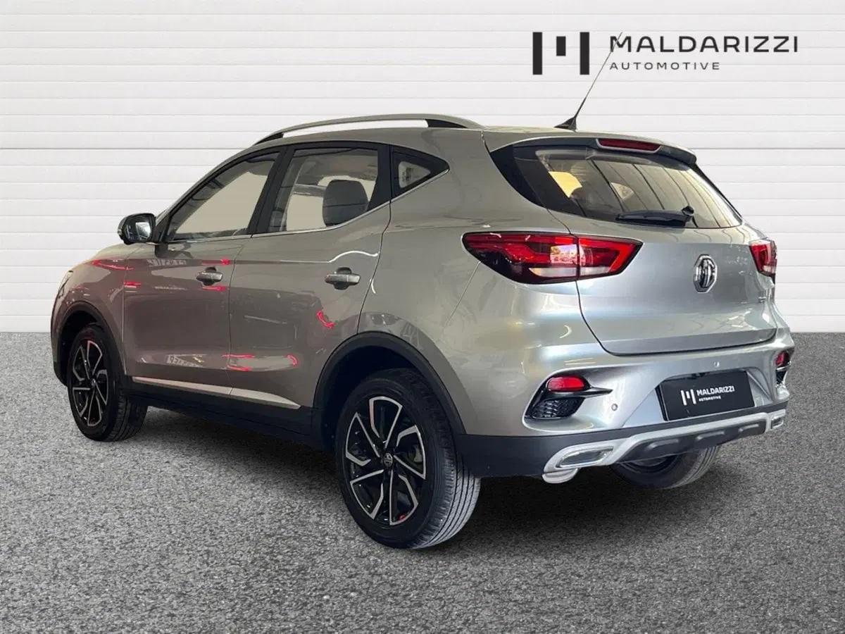 Mg ZS usata a Bari (4)