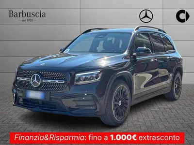 Mercedes-Benz GLB 200 d AMG Line Advanced Plus Seaside Edition auto del 2024 usata a Montesilvano