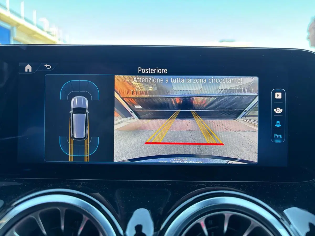 Mercedes-Benz GLB usata a Pescara (10)
