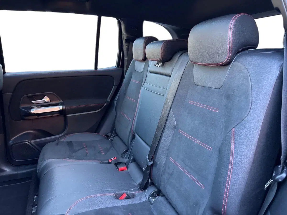 Mercedes-Benz GLB usata a Pescara (13)