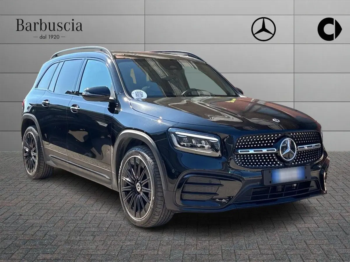 Mercedes-Benz GLB usata a Pescara (2)
