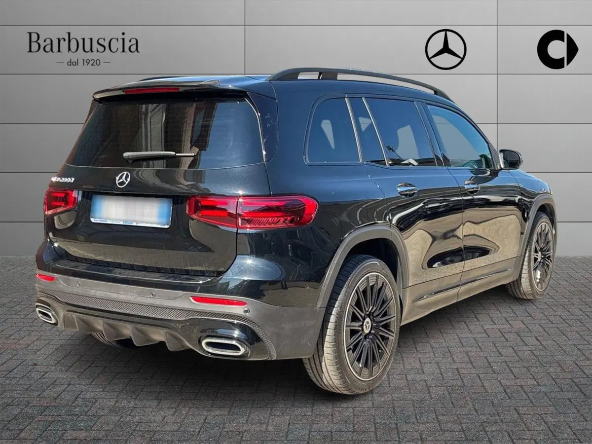 Mercedes-Benz GLB usata a Pescara (3)
