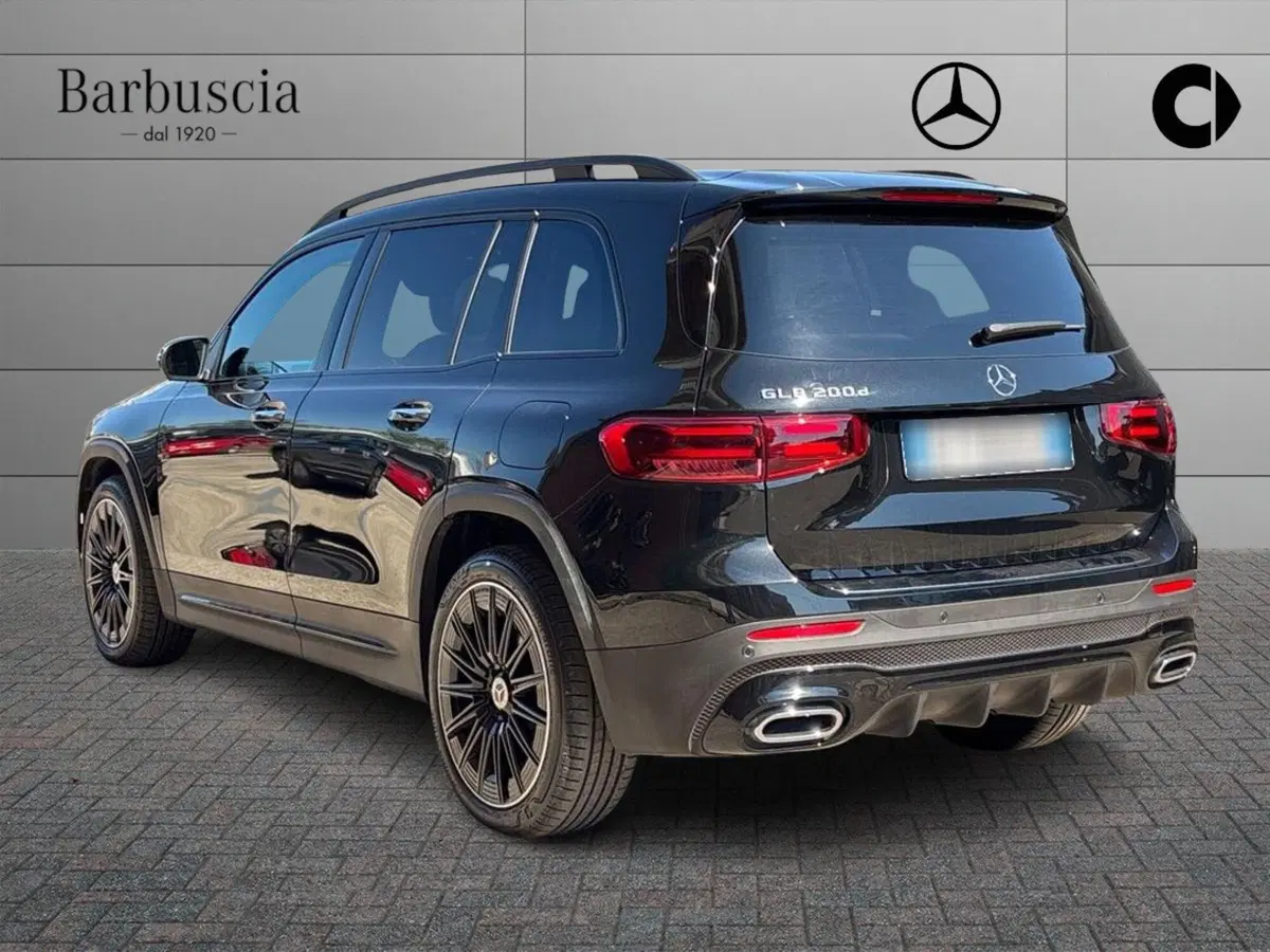 Mercedes-Benz GLB usata a Pescara (4)