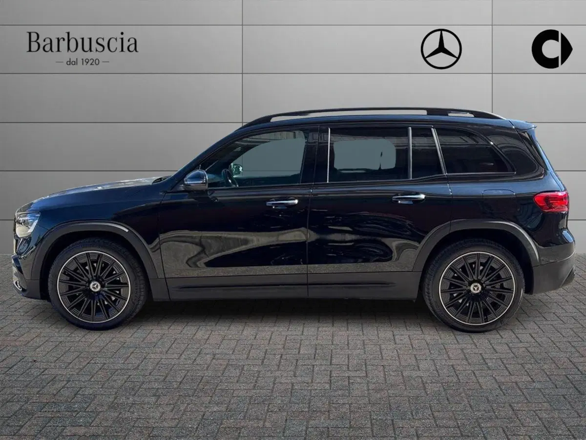 Mercedes-Benz GLB usata a Pescara (5)