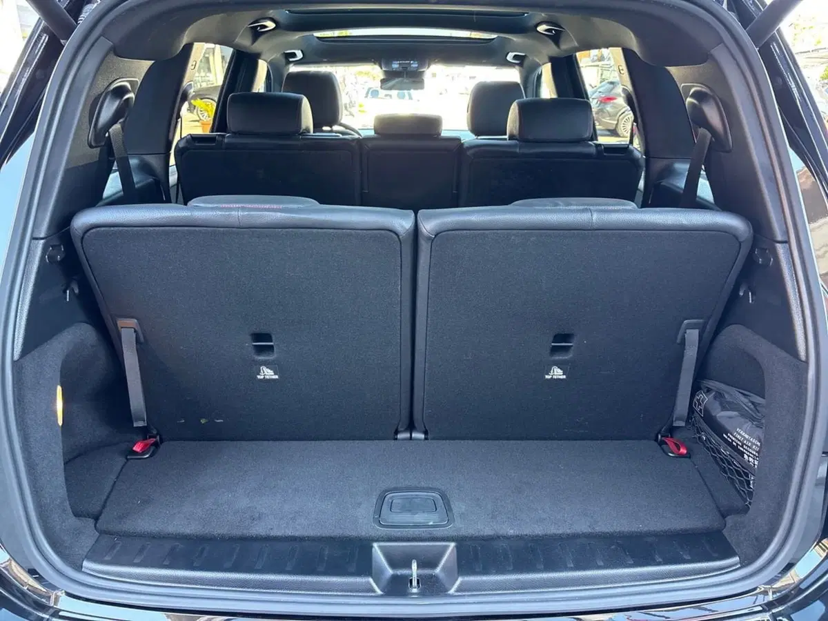 Mercedes-Benz GLB usata a Pescara (7)