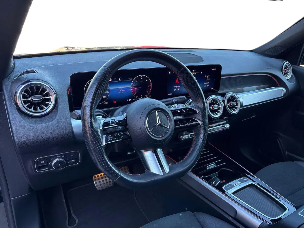Mercedes-Benz GLB usata a Pescara (8)