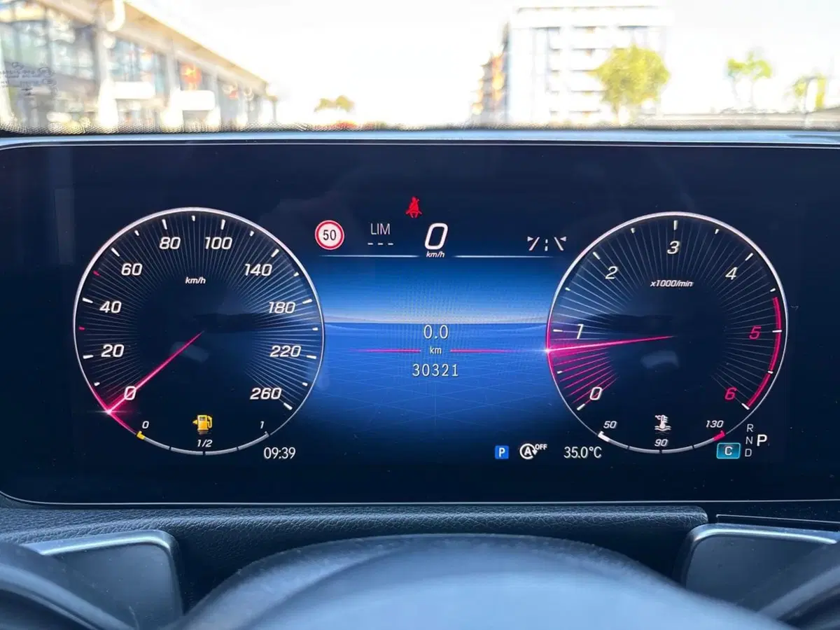 Mercedes-Benz GLB usata a Pescara (9)