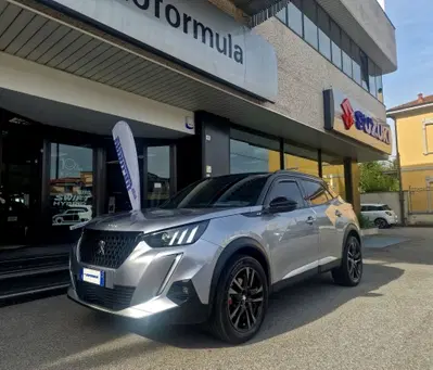 Peugeot 2008 PureTech 155 S&S EAT8 GT Pack del 2021 usata a San Vittore Olona