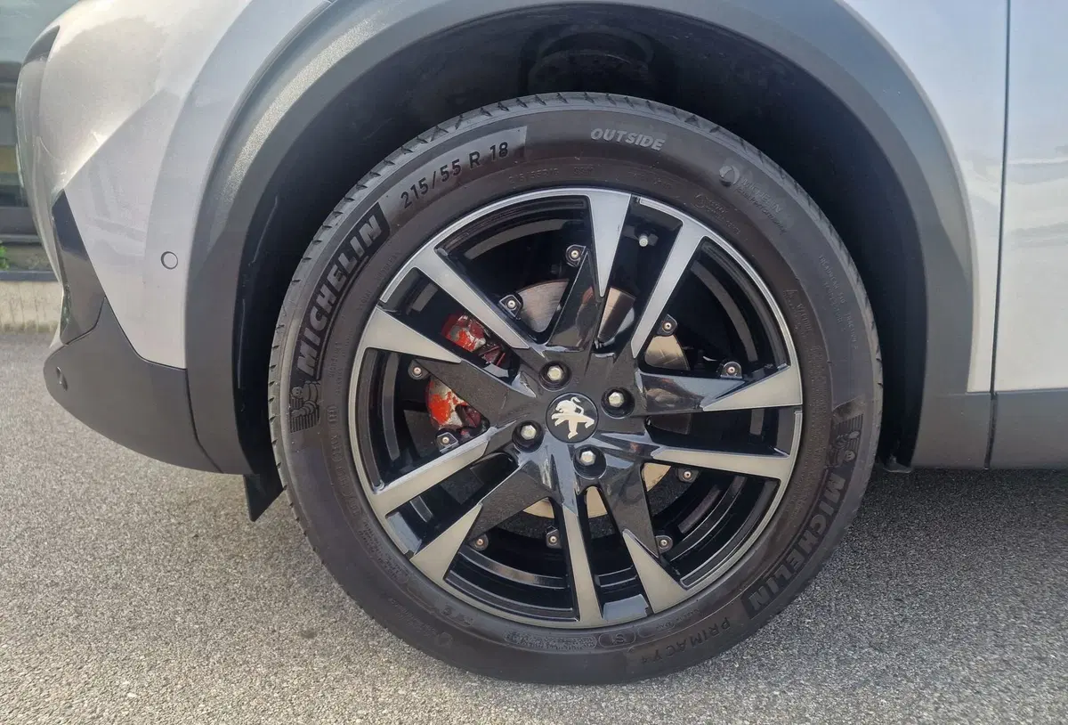 Peugeot 2008 usata a Milano (12)