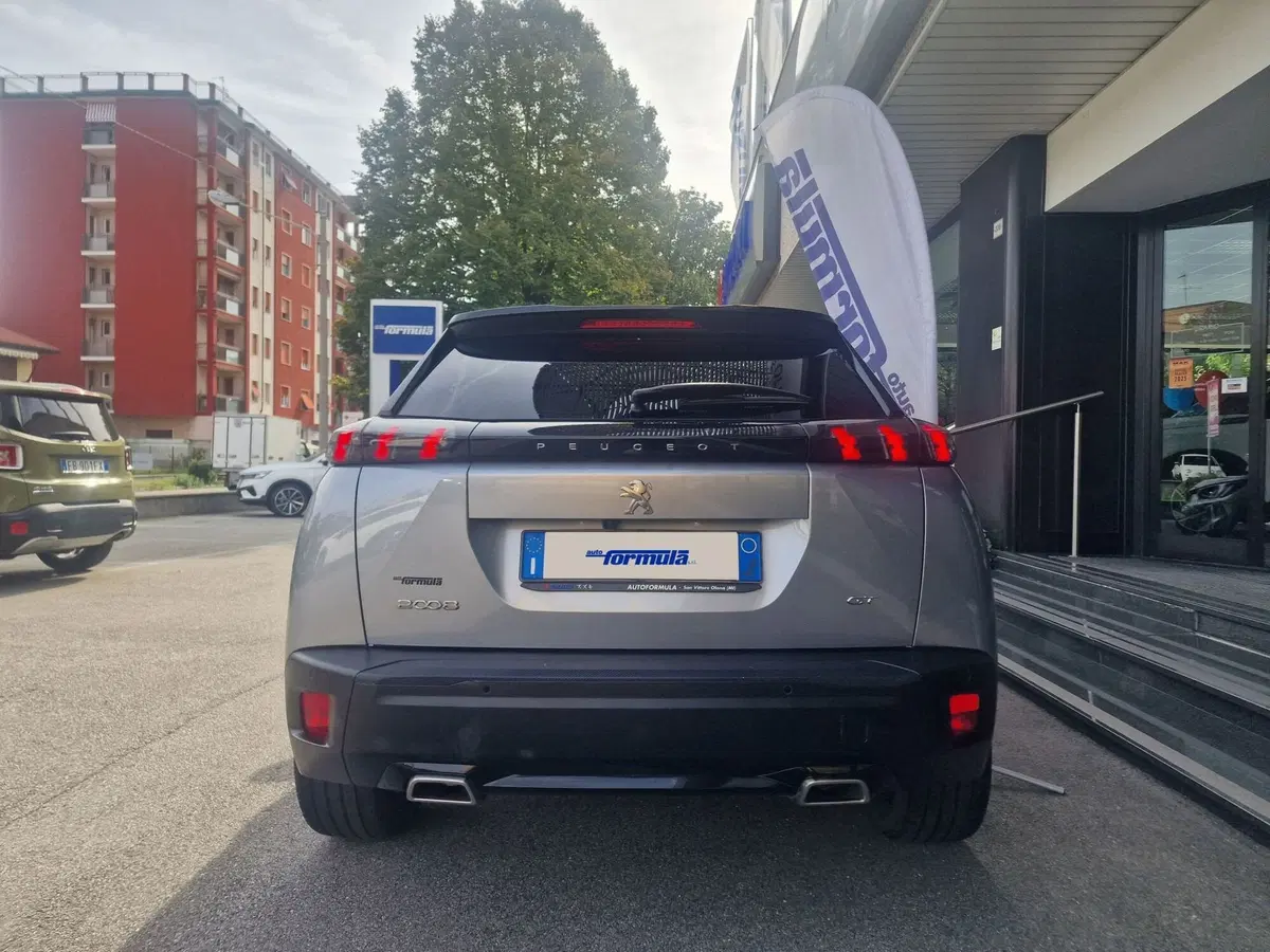 Peugeot 2008 usata a Milano (5)