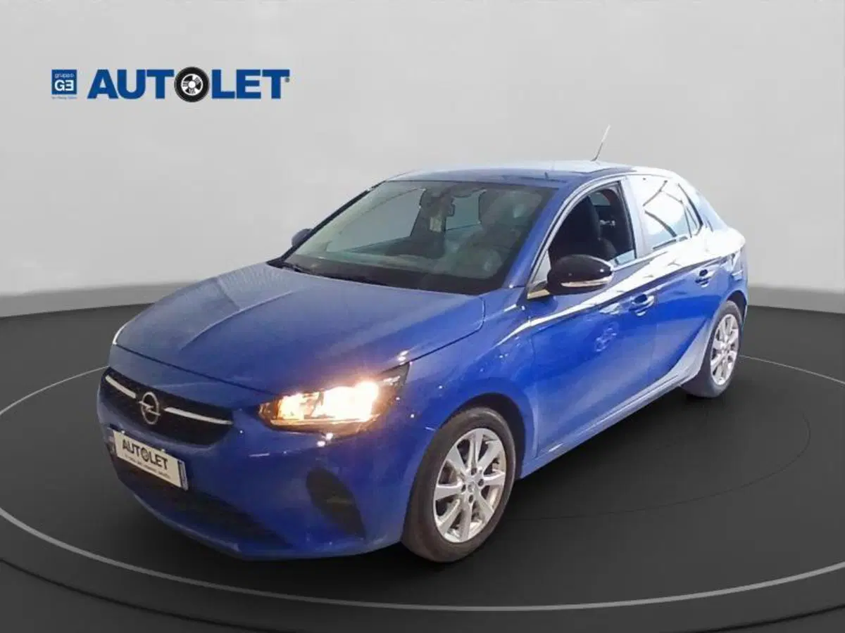 Opel Corsa usata a Genova