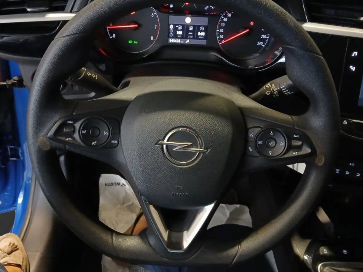 Opel Corsa usata a Genova (14)