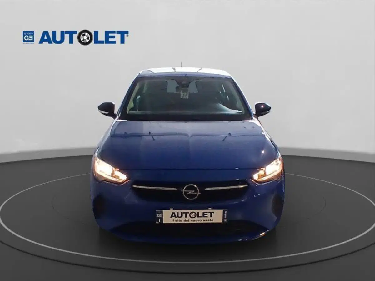 Opel Corsa usata a Genova (2)