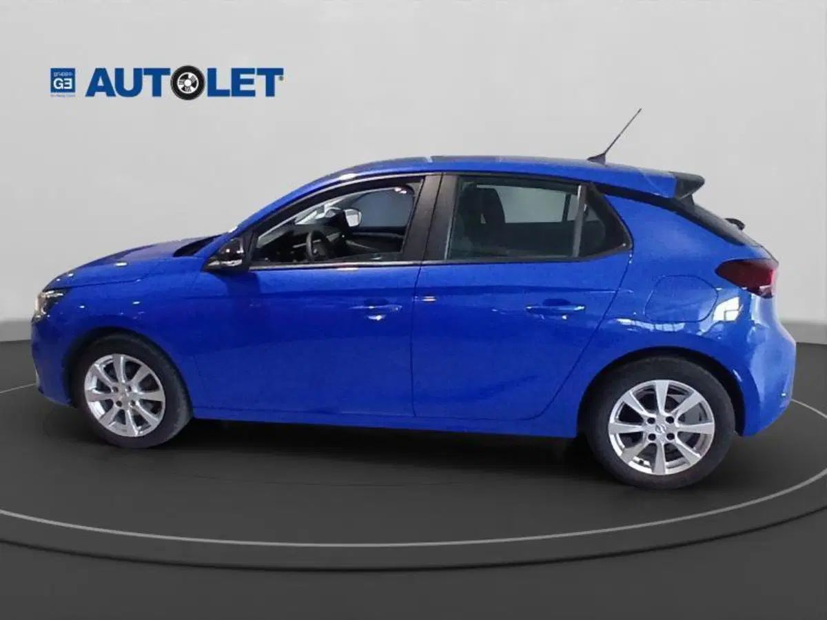 Opel Corsa usata a Genova (5)