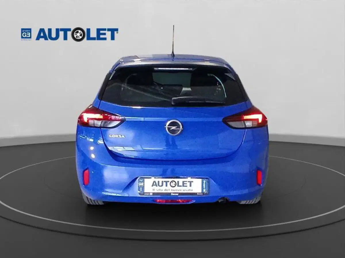 Opel Corsa usata a Genova (6)