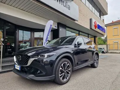 Mazda CX-5 2.0L Skyactiv-G 165 CV 2WD Business del 2022 usata a San Vittore Olona