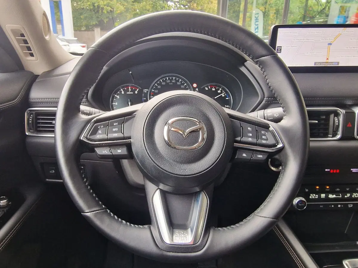 Mazda CX-5 usata a Milano (10)