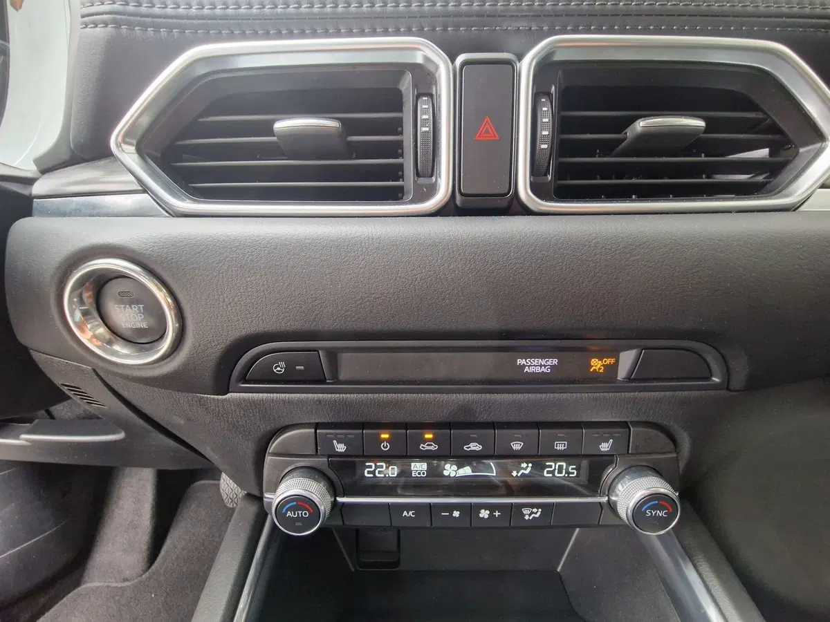 Mazda CX-5 usata a Milano (13)