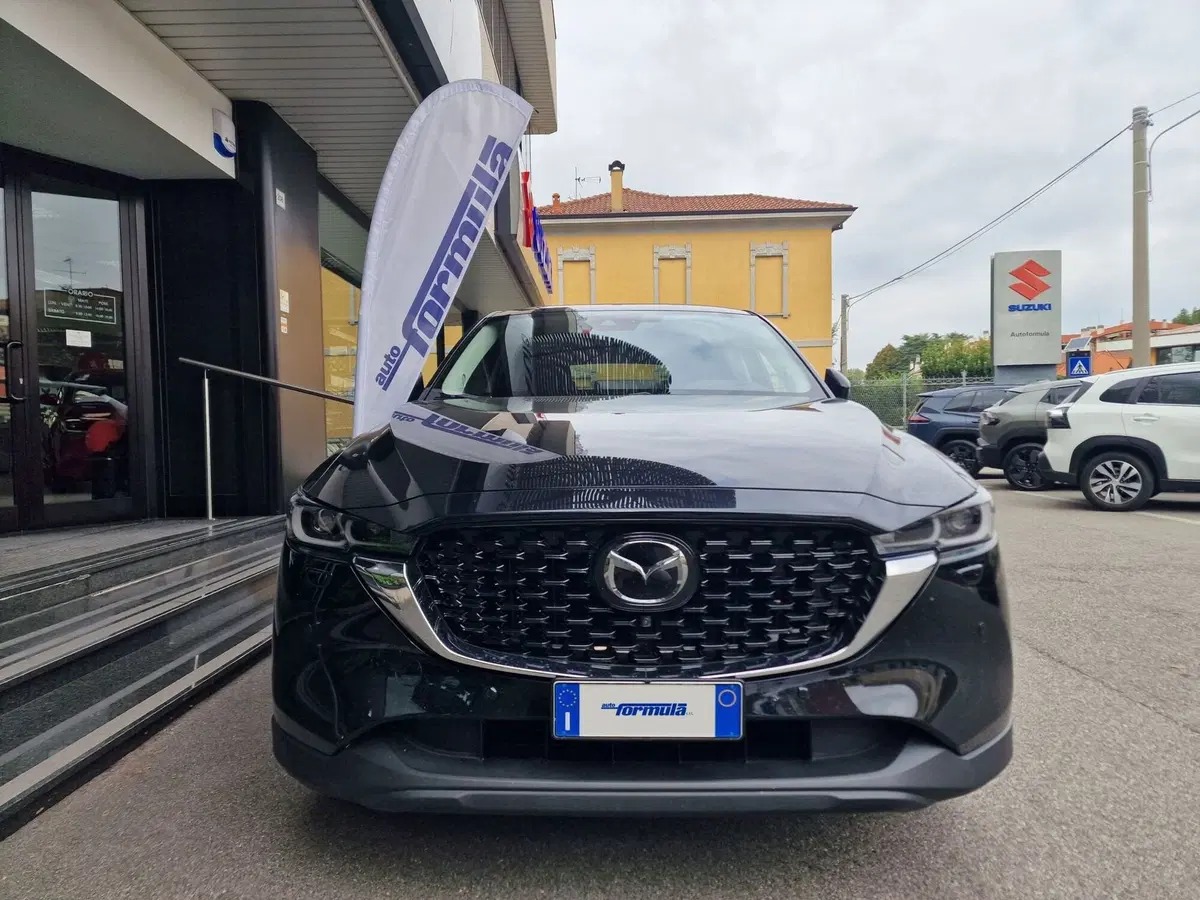 Mazda CX-5 usata a Milano (2)