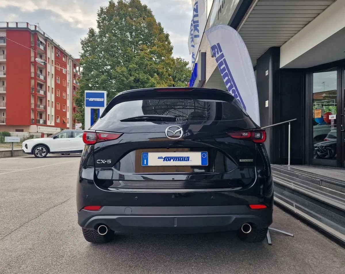 Mazda CX-5 usata a Milano (5)