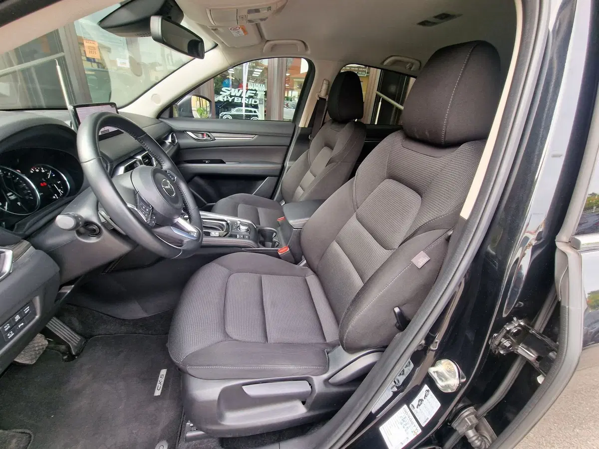 Mazda CX-5 usata a Milano (6)